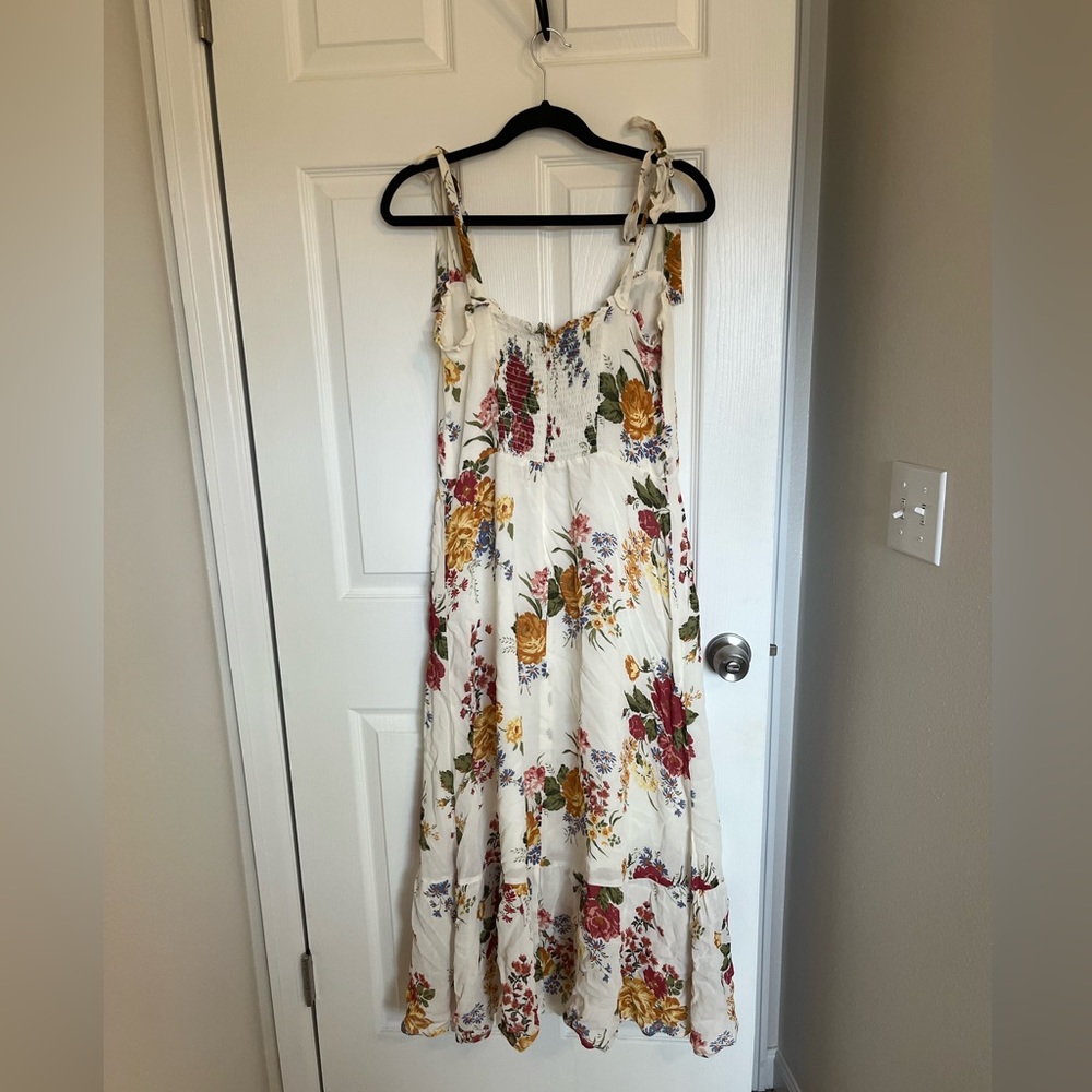 Reformation Nikita Dress Bouquet - Picture 6 of 8